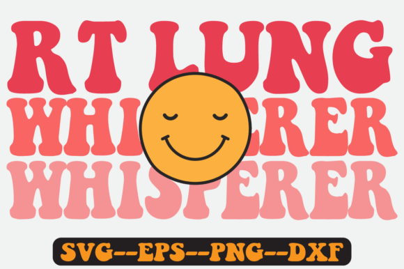 RT Lung Whisperer Quote Retro Svg Design: A Crafts and Graphics Review